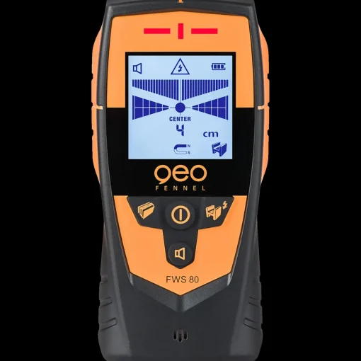 GeoFennel FWS80 vægscanner
