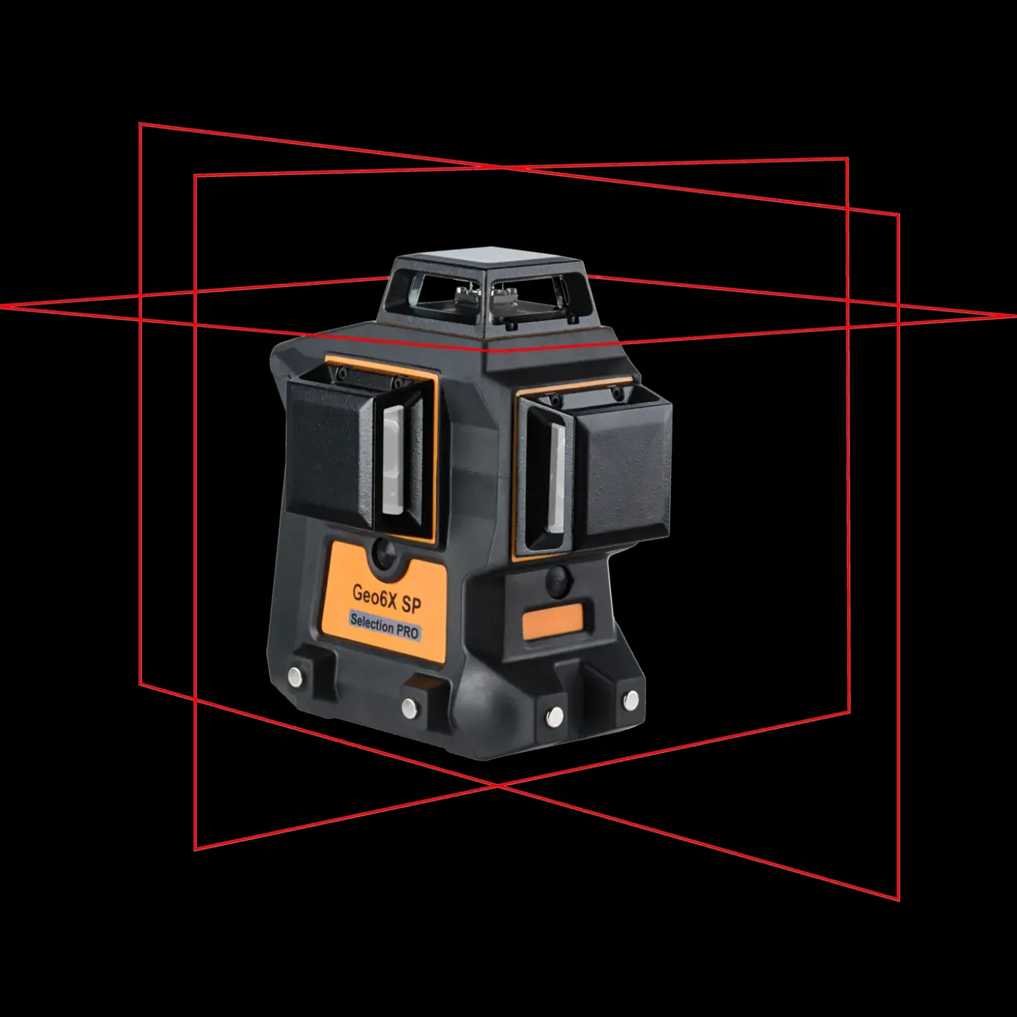 GeoFennel Geo6X SP krydslinjelaser