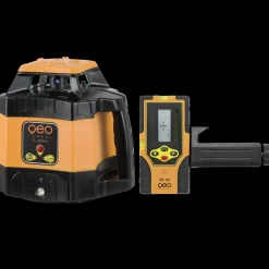 geo-FENNEL rotationslaser FL220 HV m. fr 45 taske