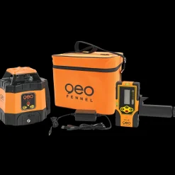 geo-FENNEL rotationslaser FL220 HV m. fr 45 taske