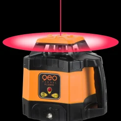 geo-FENNEL rotationslaser FL220 HV m. fr 45 taske