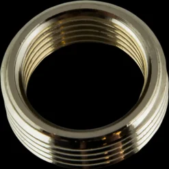 Gevindring 1/2"x 3/4" krom