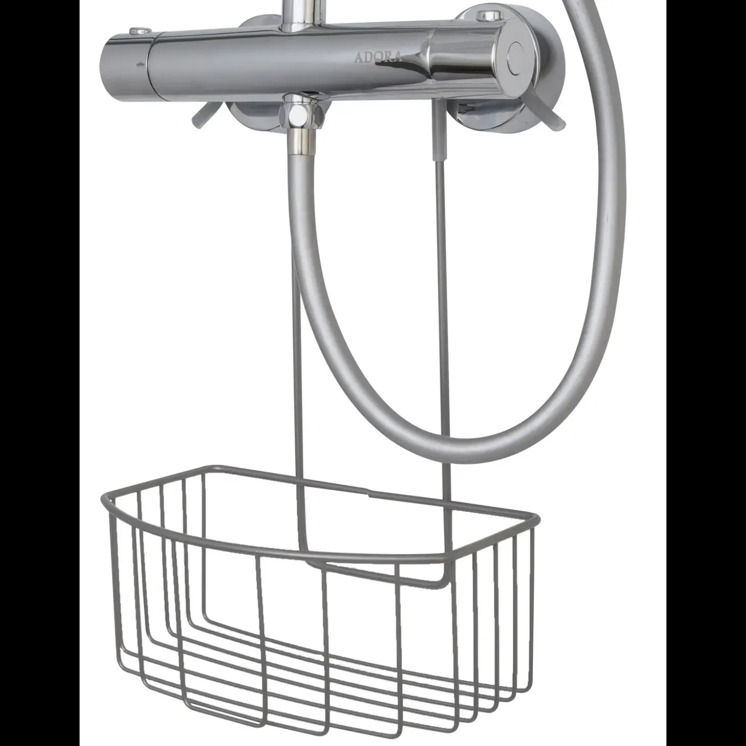 Geyser trådkurv til armatur hjørnemodel 240x360x140 mm