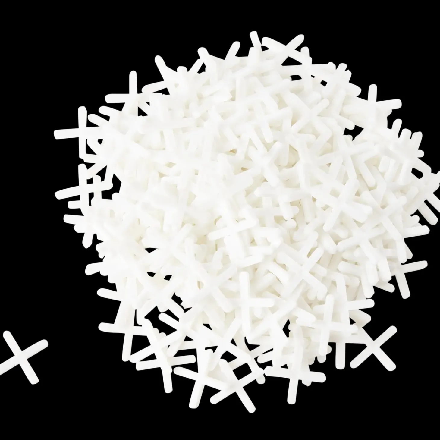 GF flisekryds 3 mm 250 stk