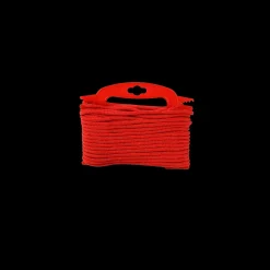 GF flisesnor 20 m x 6 mm rød