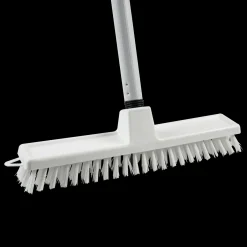 GF gulvskrubbe m/skaft 2,3 x 130 cm