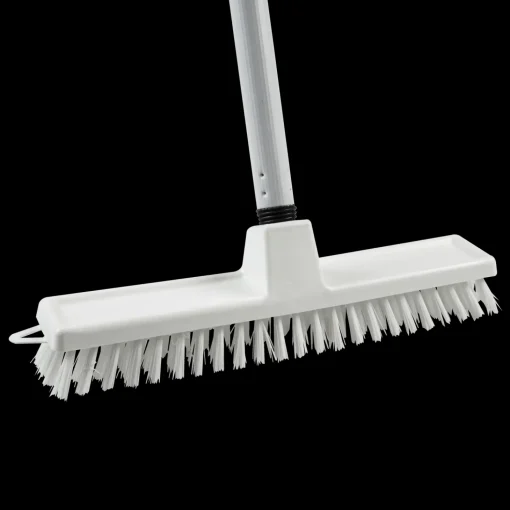 GF gulvskrubbe m/skaft 2,3 x 130 cm