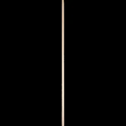 GF kosteskaft u/gevind Ø2,4x180 cm træ