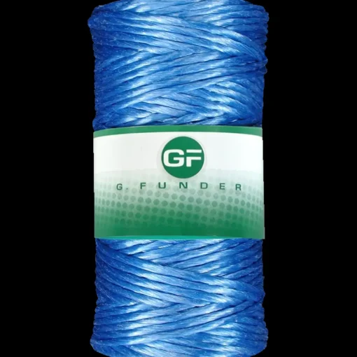 GF multisnor 135 m x 1,3 mm brudstyrke 25 kg blå