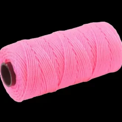 GF murersnor, 1,2 mm x 100 m neonrød