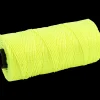GF murersnor, 1,2 mm x 100 m neongul