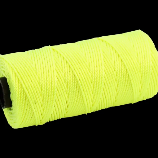 GF murersnor, 1,2 mm x 100 m neongul