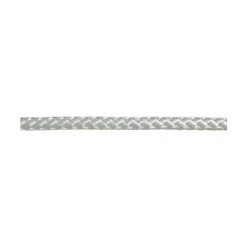 GF nylon flettet 220 m x 4 mm brudstyrke 350 kg hvid