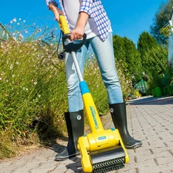 Gloria multi børsterulle, stenoverflader Medium til Multibrush