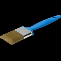 Go lakpensel flad 25 mm