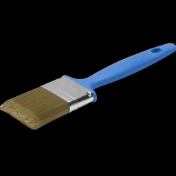 Go lakpensel flad 25 mm