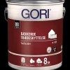 GORI 605 dækkende træbeskyttelse marehalm 5 L
