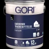 GORI 606 dækkende træbeskyttelse grøn umbra 5 L