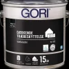 GORI 612 dækkende træbeskyttelse hvid 5 L