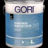 GORI 502 transparent træbeskyttelse farveløs 5 L