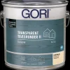 Gori 11.1 transparent trægrunder 2,5 L