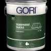 GORI 303 transparent træolie træterrasser nyatoh 5 L
