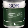 GORI 303 transparent træolie træterrasser pine 5 L