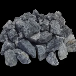 Grå granitskærver 11/16 mm BigBag á 1000 kg