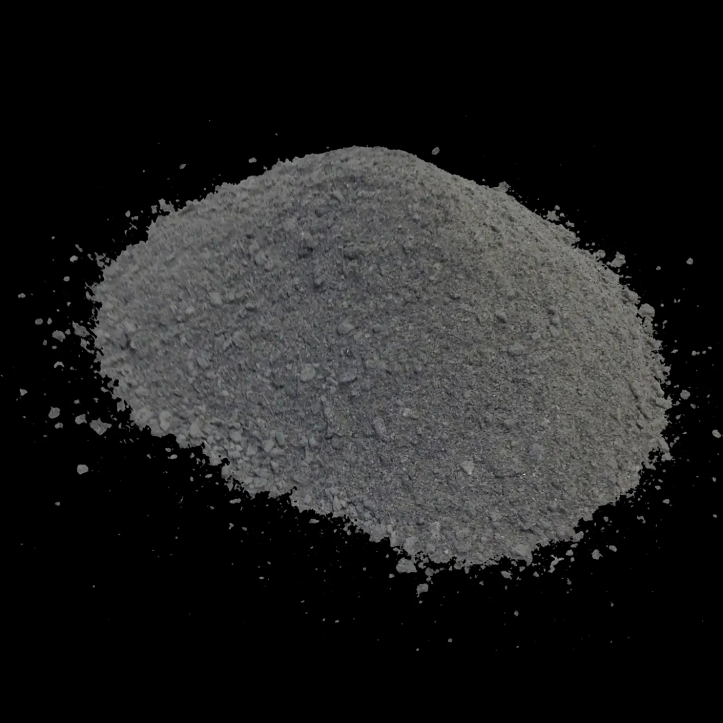 Grå granitstenmel 0/2 mm BigBag á 1000 kg