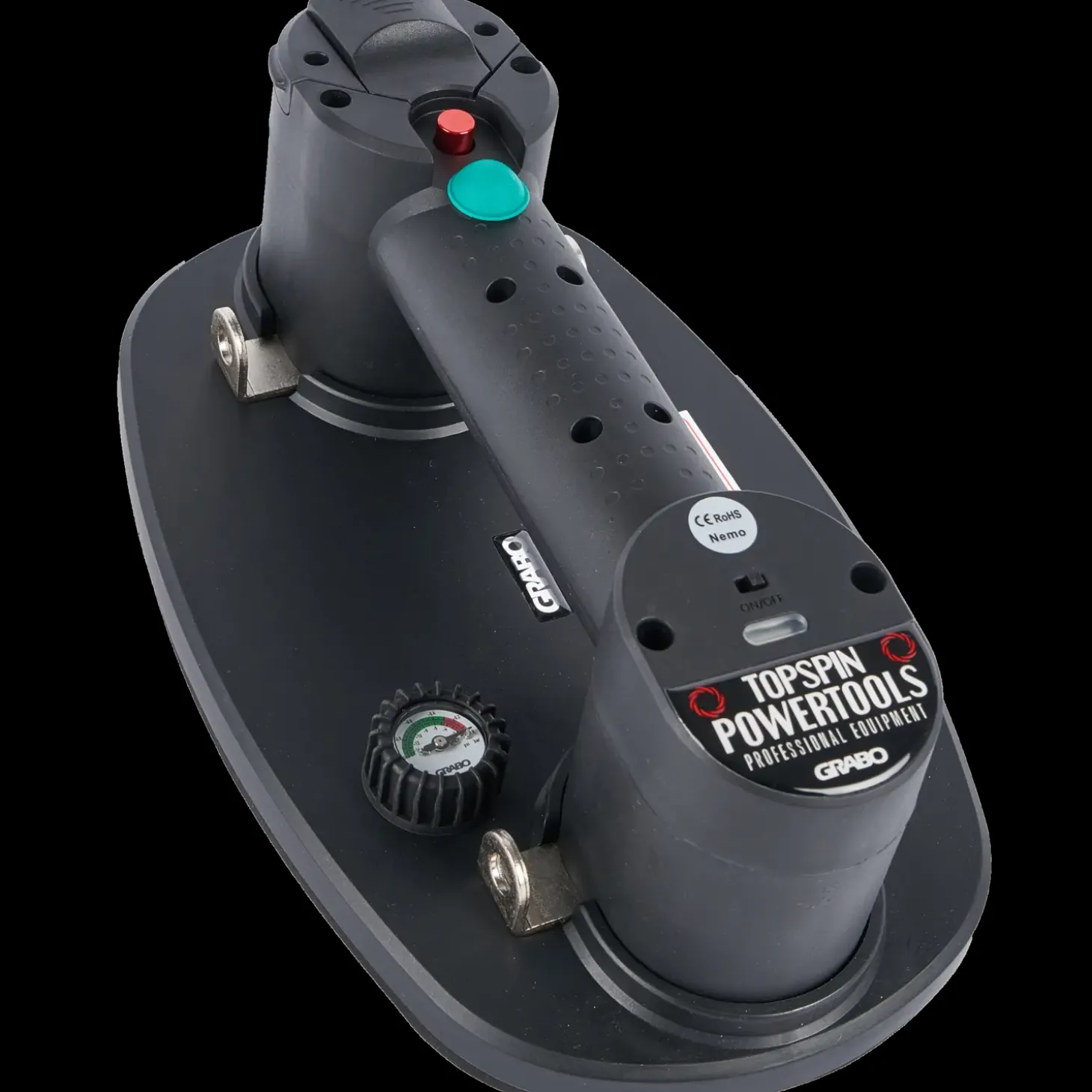 Grabo plus akku sugekop