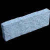 Granit kantsten grå 7x20x50 cm