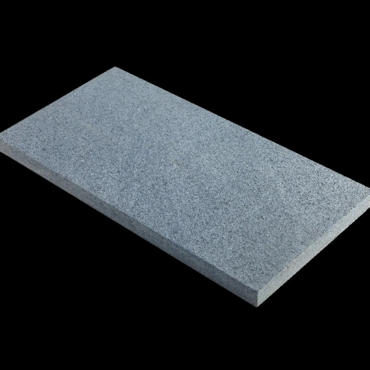 Granitflise G654 30x60x3 cm mørkegrå