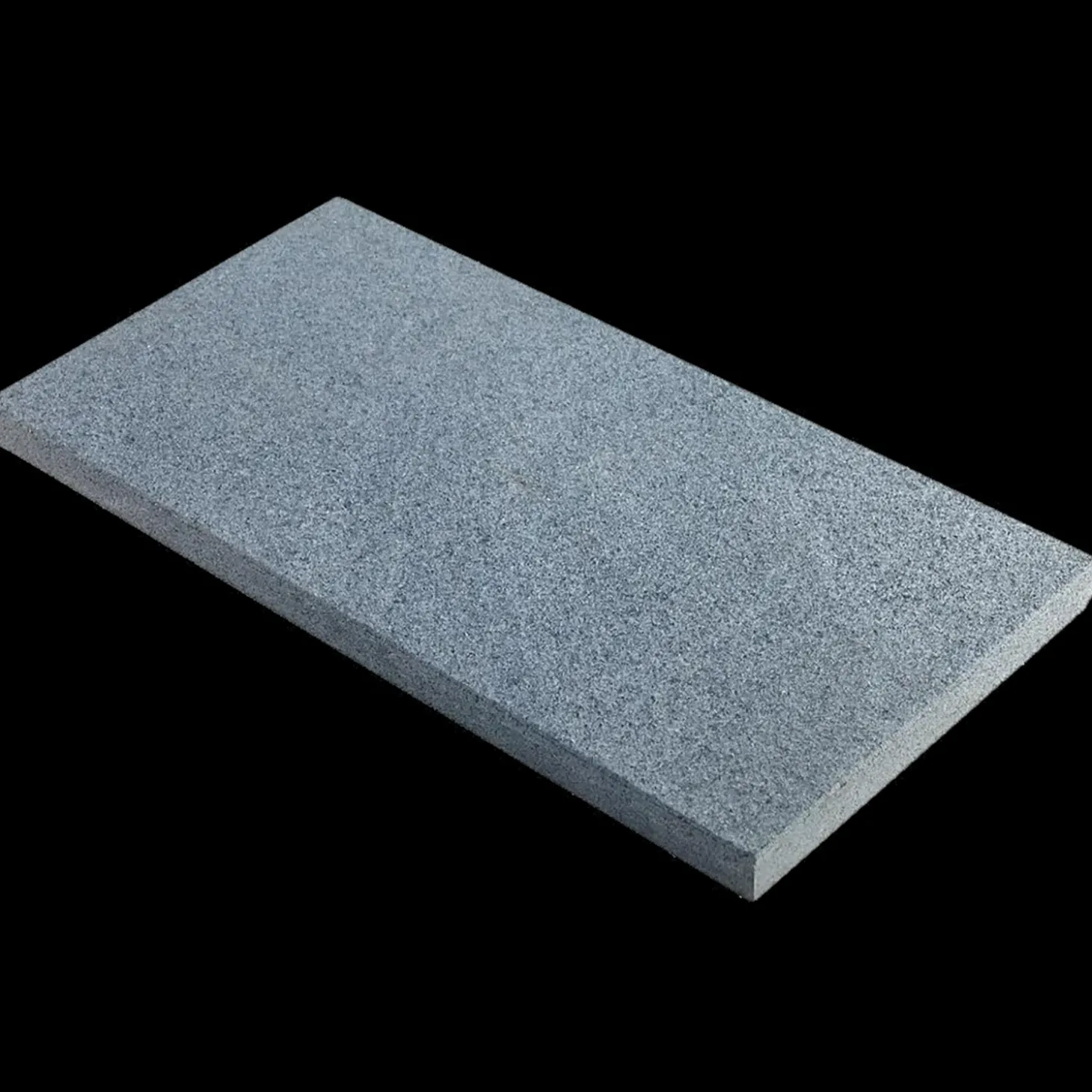 Granitflise G654 30x60x3 cm mørkegrå