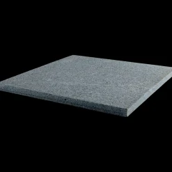 Granitflise G654 60x60x3 cm mørkegrå