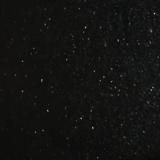 Granitfliser Black Galaxy 30,5x30,5x1 cm sort