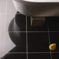 Granitfliser Nero Assoluto Black 30,5x30,5x1 cm