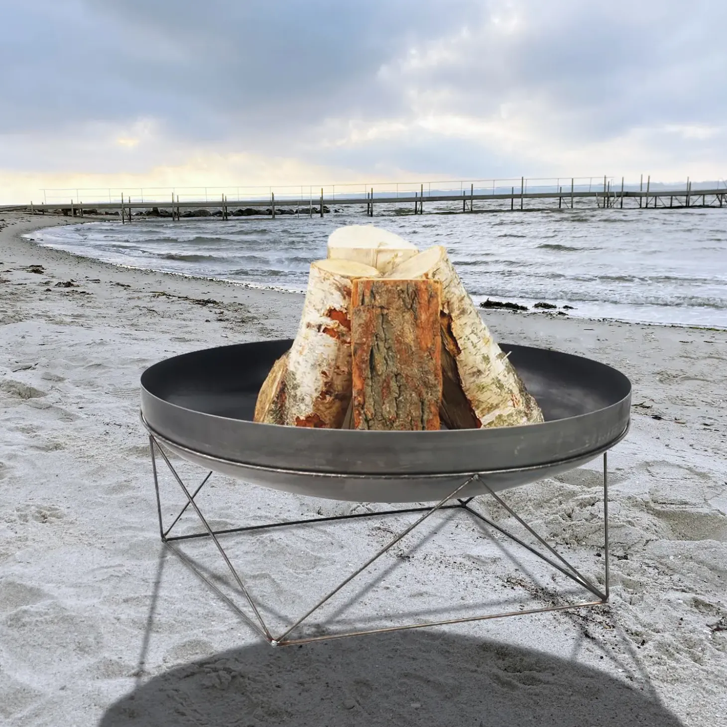 Greenhand Amalfi bålfad Ø60 cm