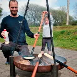 Greenhand Amalfi bålfad Ø60 cm