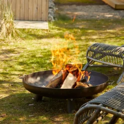 Greenhand Balder bålfad Ø60 cm