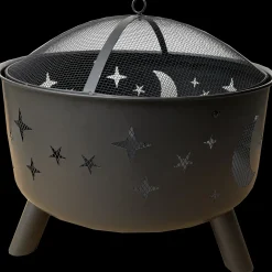 Greenhand Moon & Star bålfad Ø60 cm
