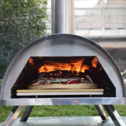 Greenhand pizzaovn