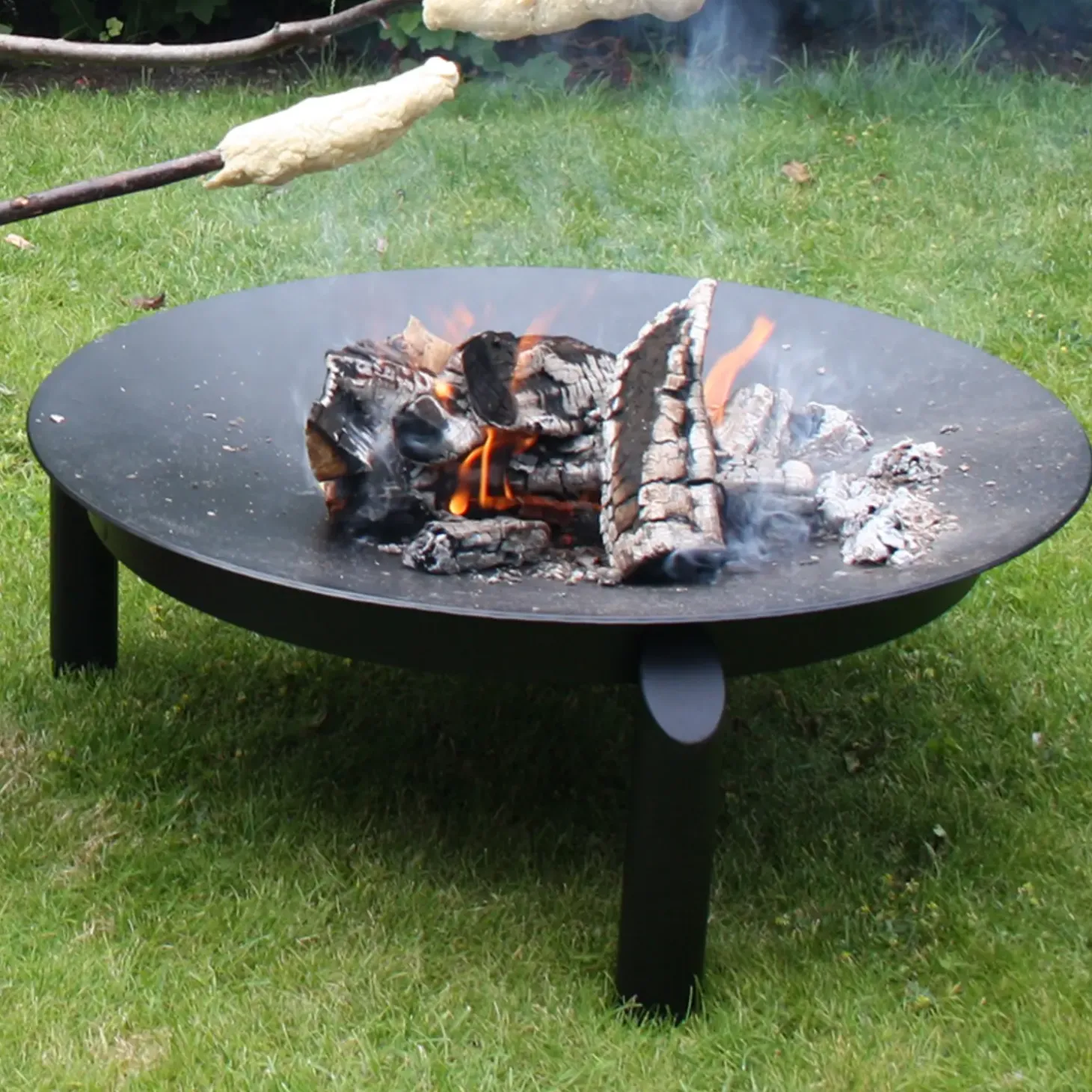 Greenhand The fire pit bowl bålfad Ø70 cm