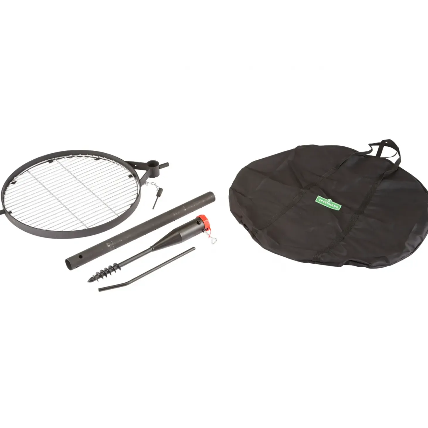 Greenhand The fire pit bowl bålfad Ø70 cm