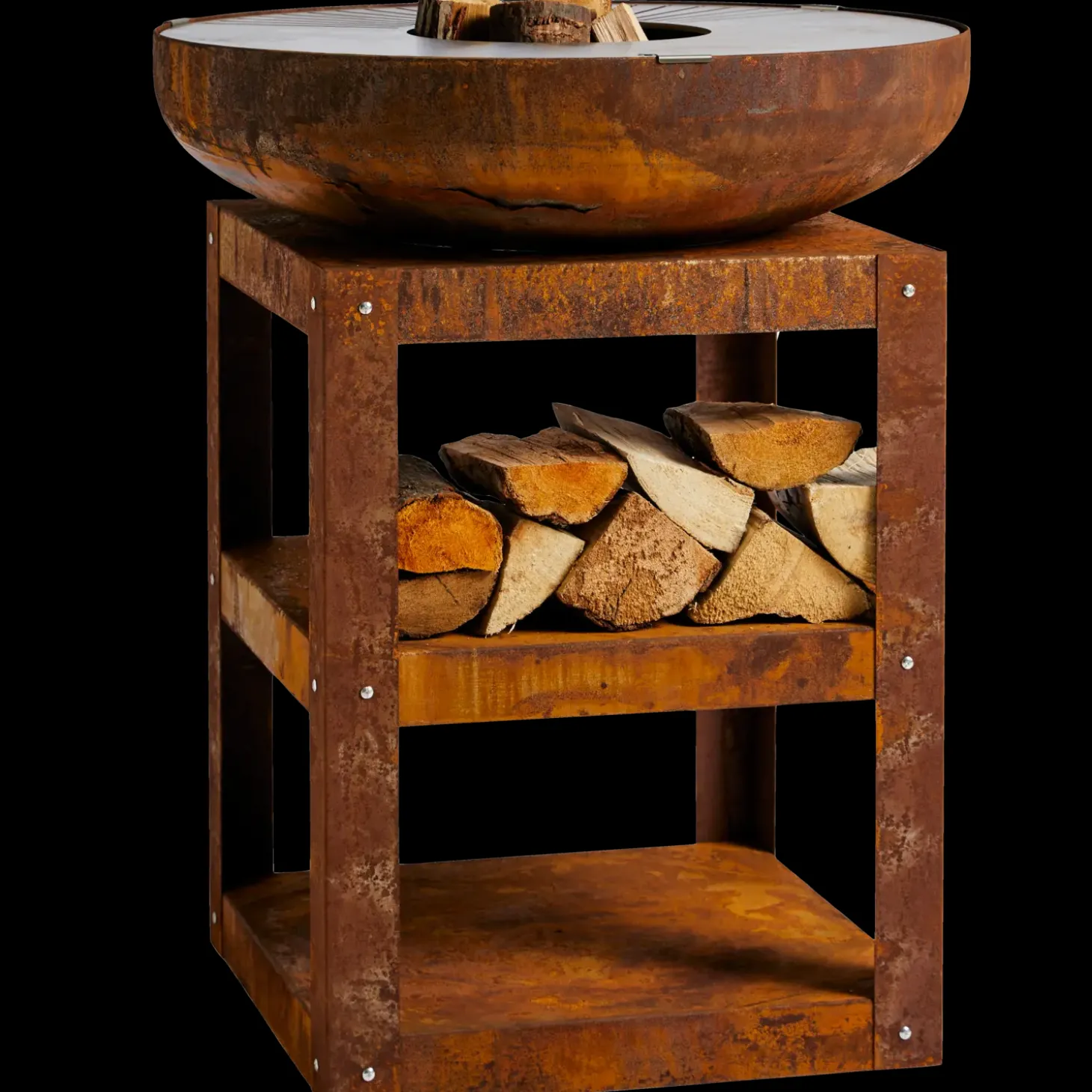 Greenhand Thor bålgrill inkl. cover