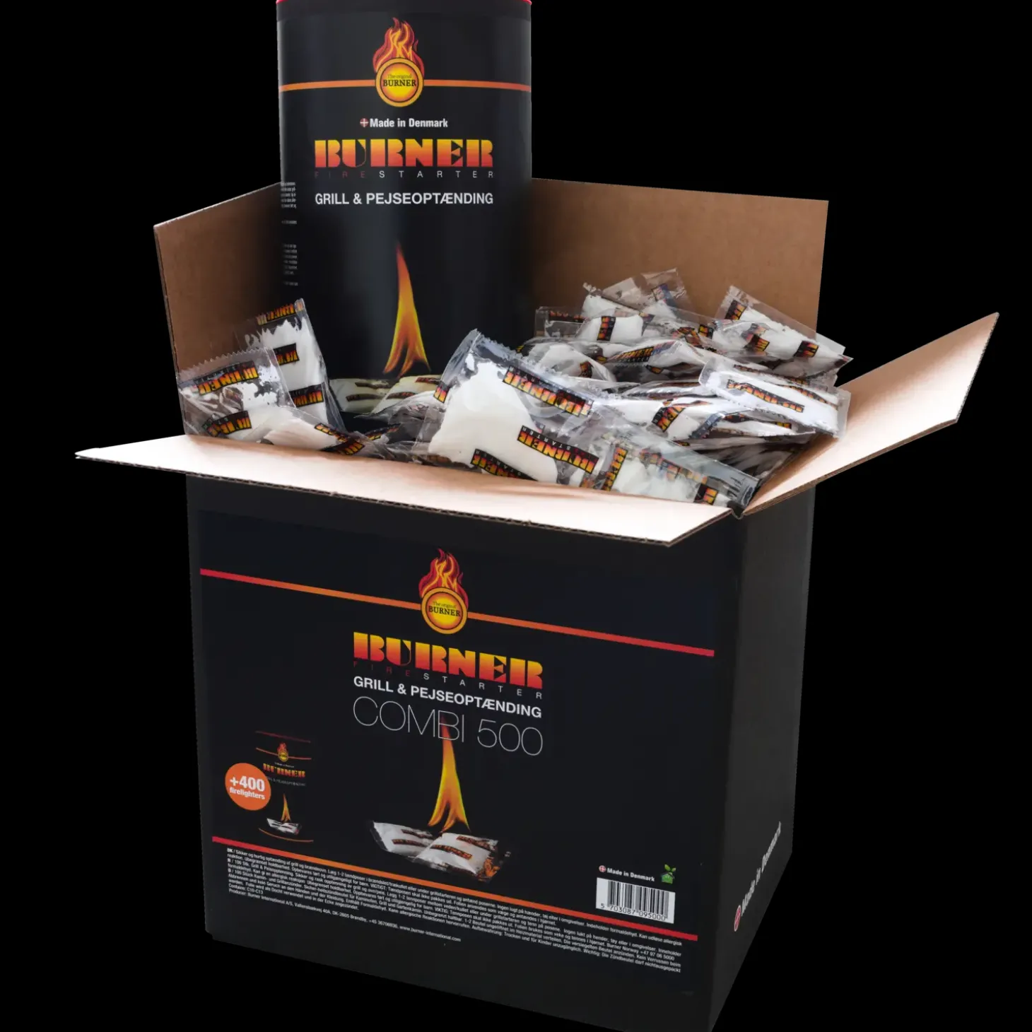 Greenwood Long Life træbriketter 10 kg