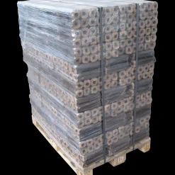 Greenwood Pini Kay træbriketter palle med 90 pk. á 10 kg