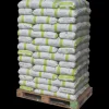 Greenwood træpiller 6 mm - palle med 896 kg / 56 poser á 16 kg
