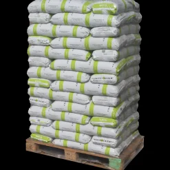 Greenwood træpiller 6 mm - palle med 896 kg / 56 poser á 16 kg