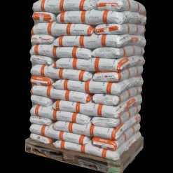 Greenwood træpiller 8 mm -  palle med 896 kg / 56 poser á 16 kg
