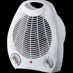 GRIPO bordvarmeblæser 2000W hvid